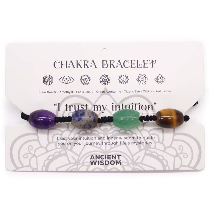 Bracelets de Chakra - Perles
