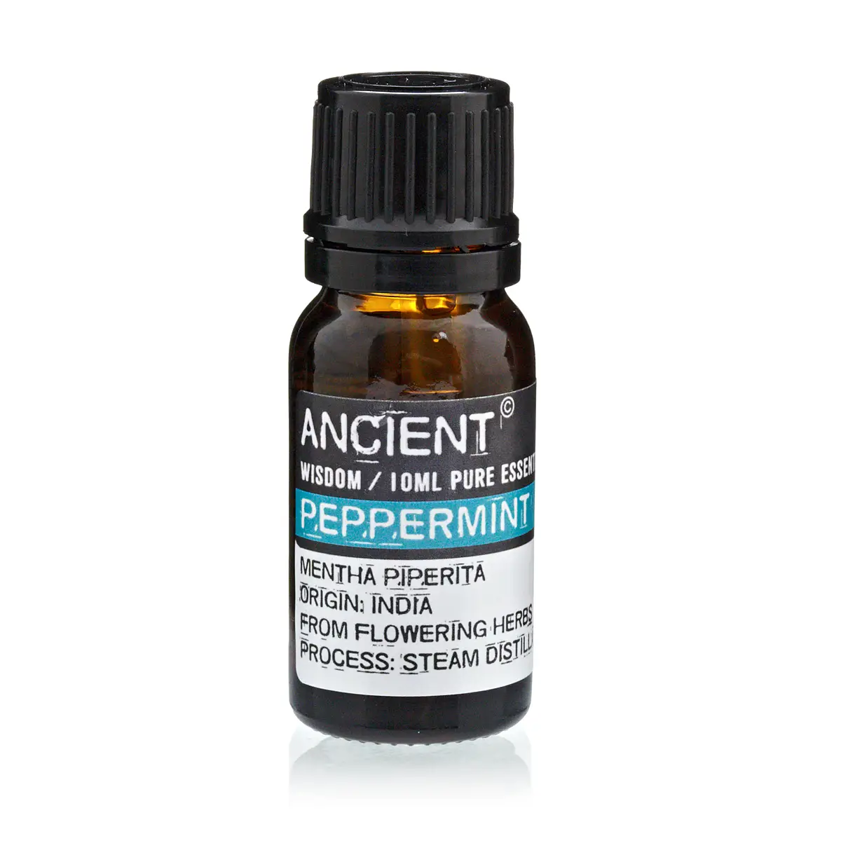 10 ml Peppermint Essential Oil — Essential Oils · GlowDuty apothecary