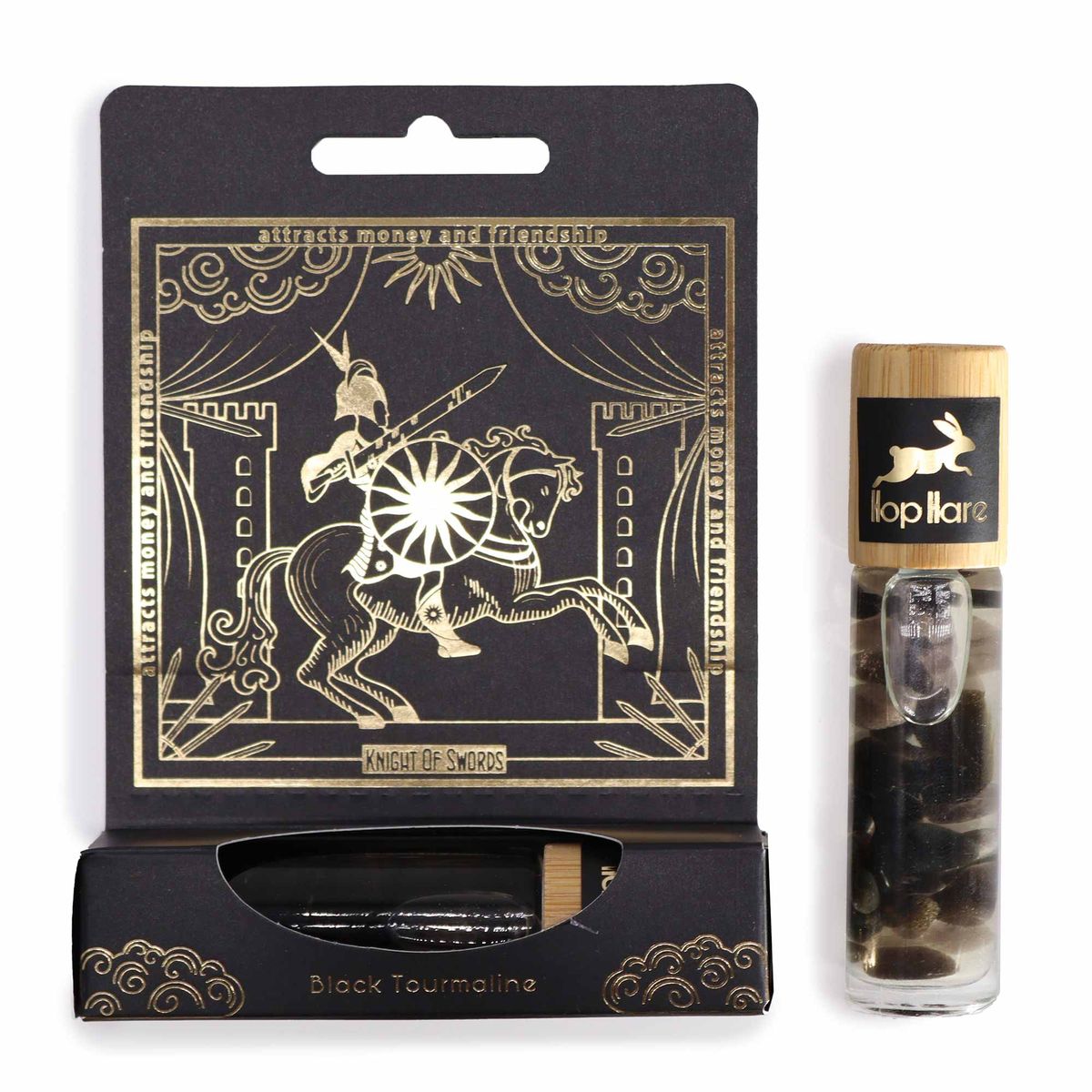 HH Tarot Roll On - O Cavaleiro