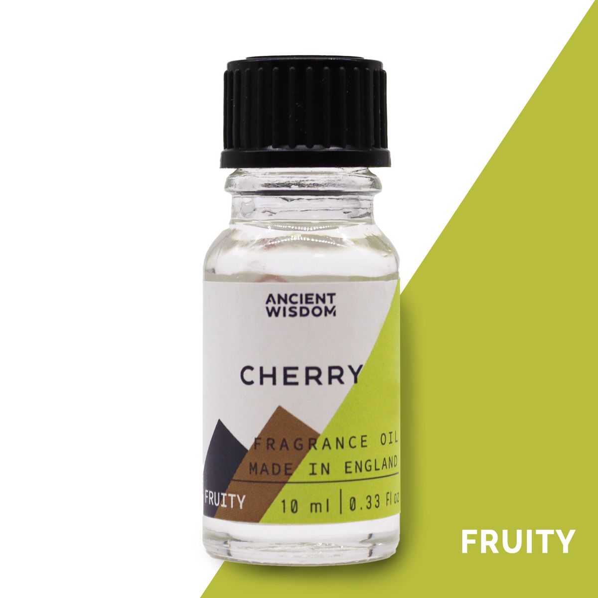 Óleos perfumados 10 ml - Cereja