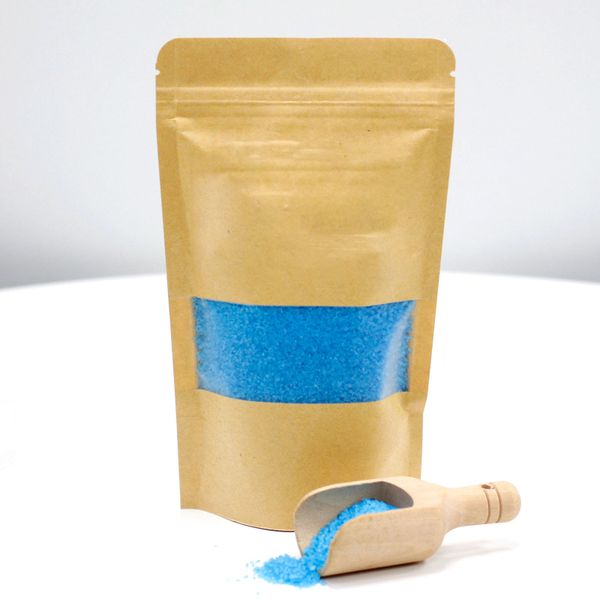 Aromaterapi Badsalt 350g Utan Etikett - Total Avkoppling