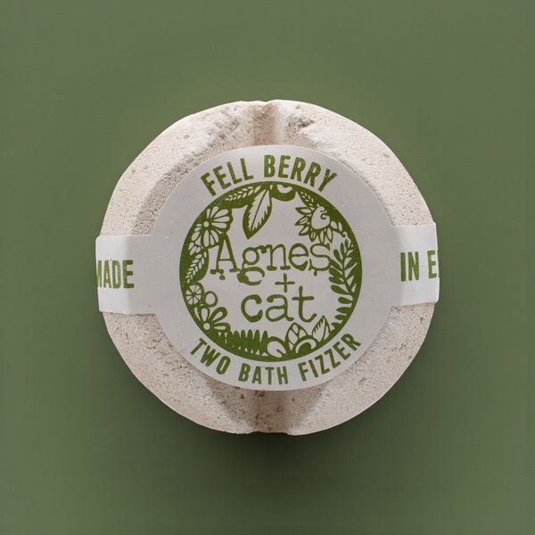 Brusande Badbomber 210g - Fellberry