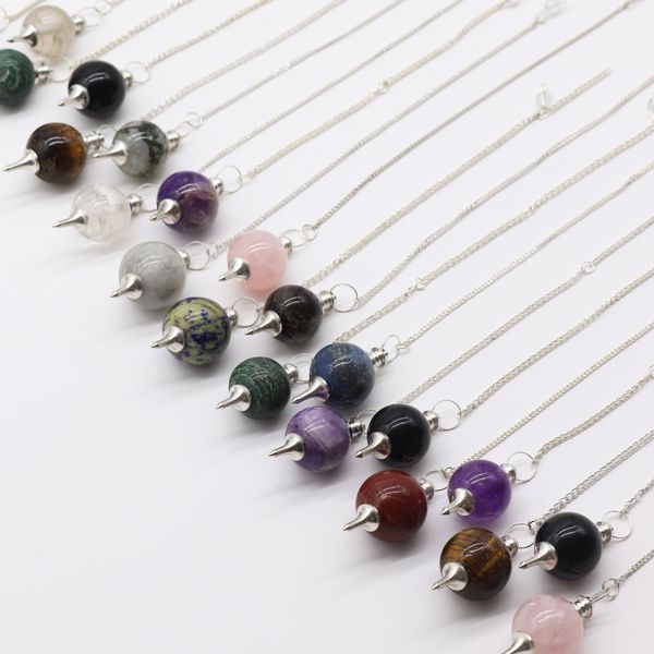 Početni Set Visaka s Kristalima (12x 3 kristala) 4 cm - Sfere