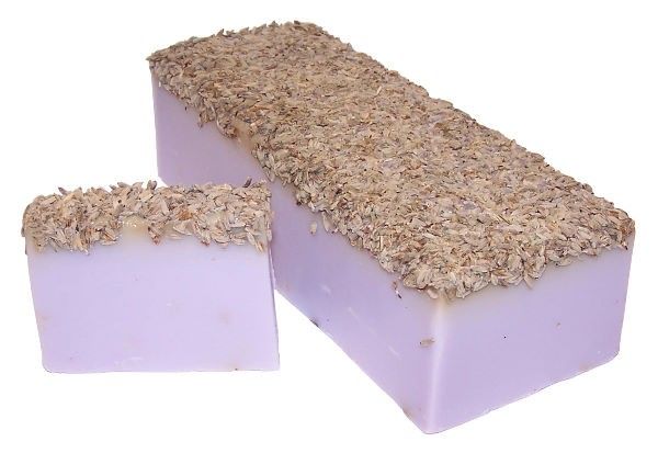 Lot de 13 Tranches de Savons Cléopâtre - 100g