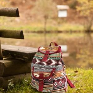 Bolsos Casuales Estilo Nepal