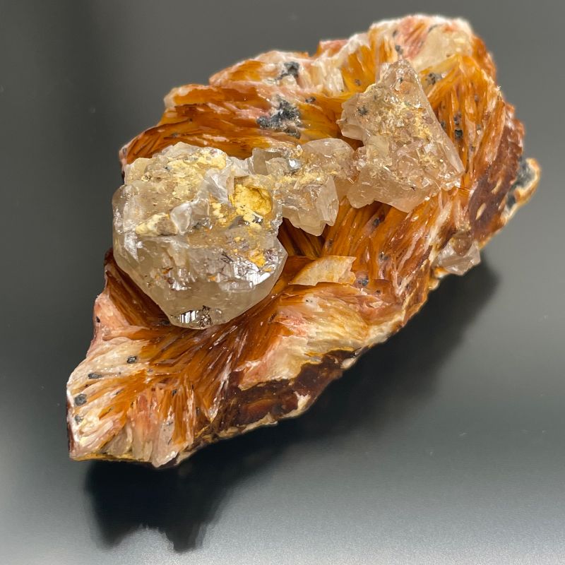 Spécimens Minéraux - Sérisite de barytine (approx 15 pieces)