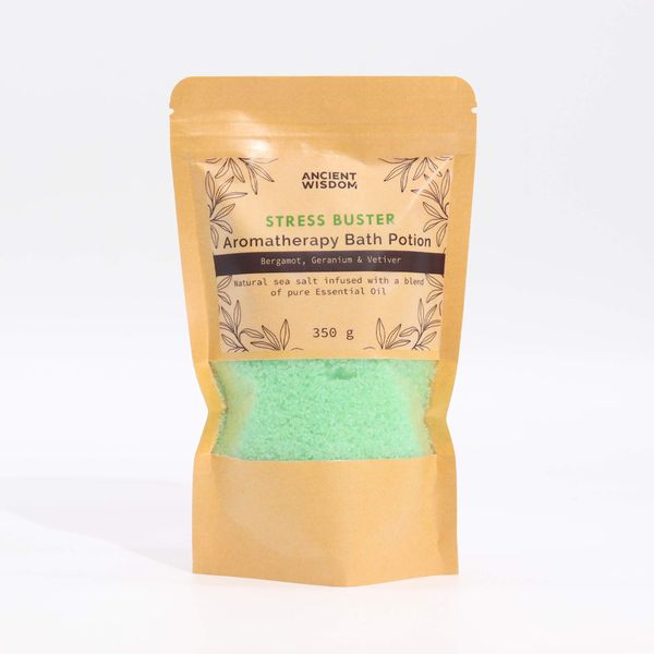 Potions de bain Aromathérapie 350g - Anti Stress