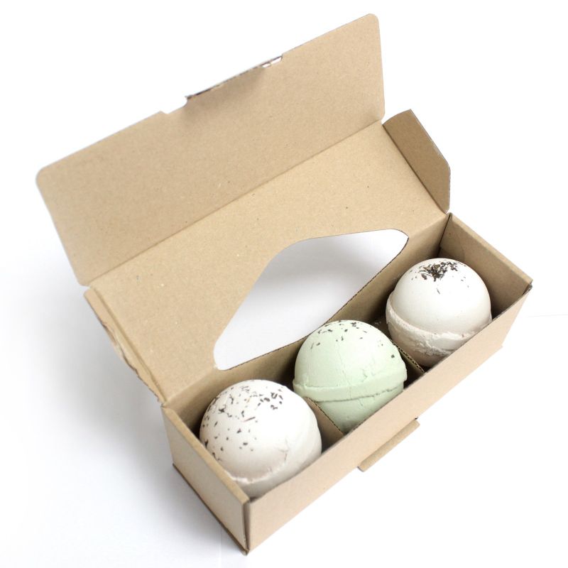 Jumbo Bath Bombs Starter & Stand