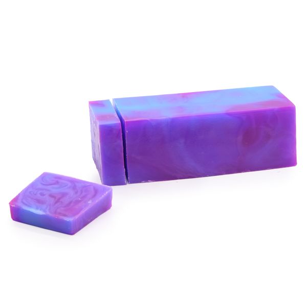 Ръчно Изработен Сапун - Аметистов Крийд