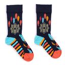 Bamboo Socks M/L - Comfortable Hop Hare Socks