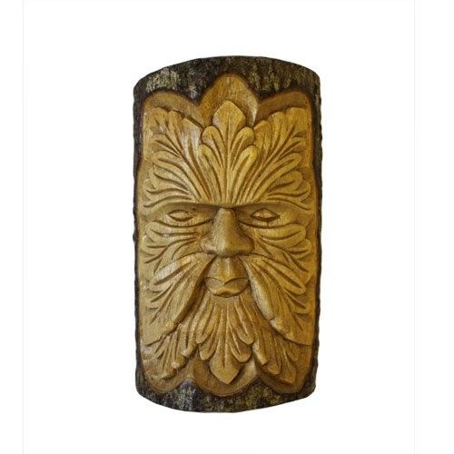 Grande Homem Verde 25x19x7 cm