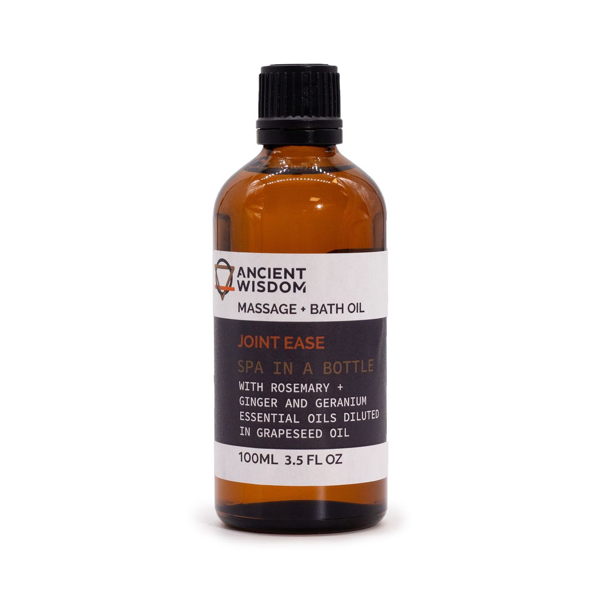 Óleo de massagem 100 ml - Para articulações