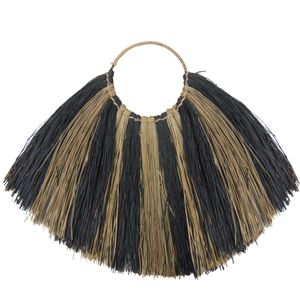 Natural Seagrass Wall Art