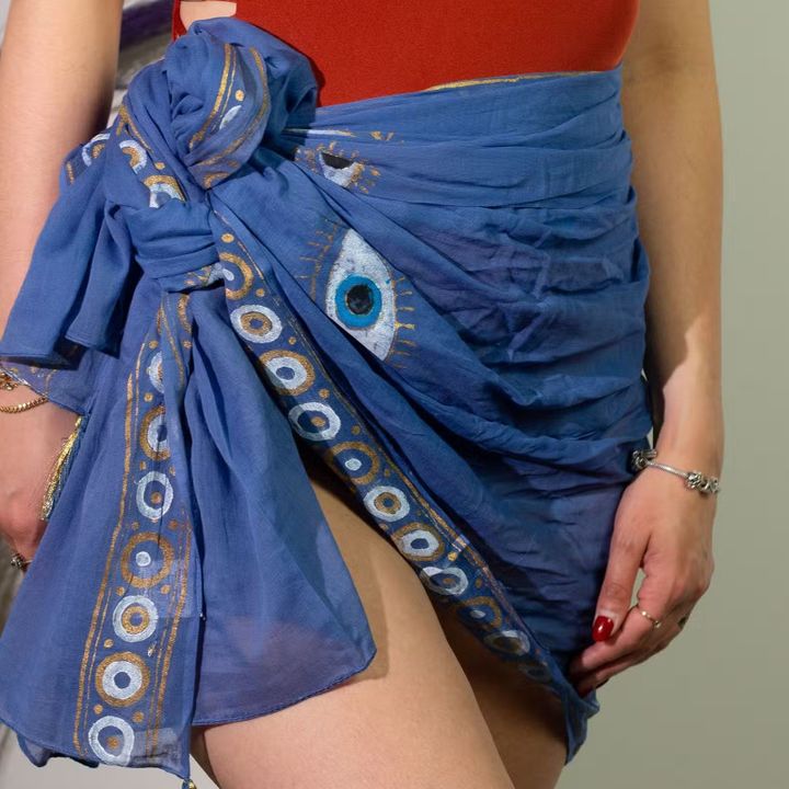 Paréos, Kaftans et Pantalons de Détente