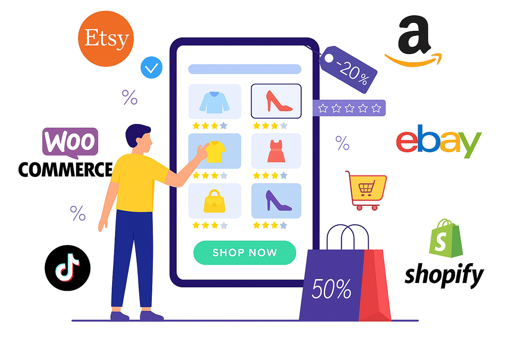 Sales Channel Integration