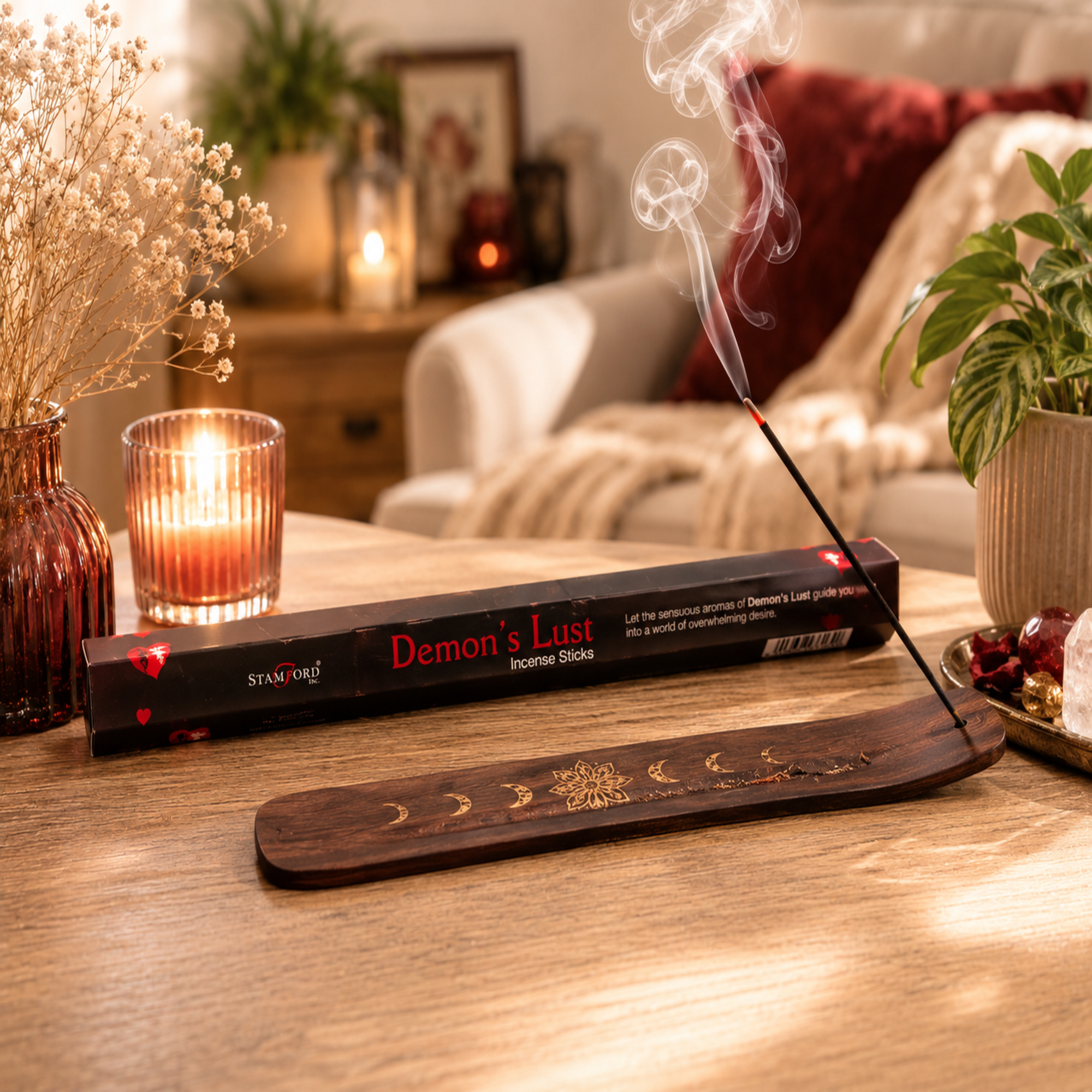 Stamford Black Incense Sticks