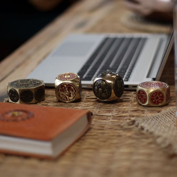 Antiguas Ruedas de la Fortuna