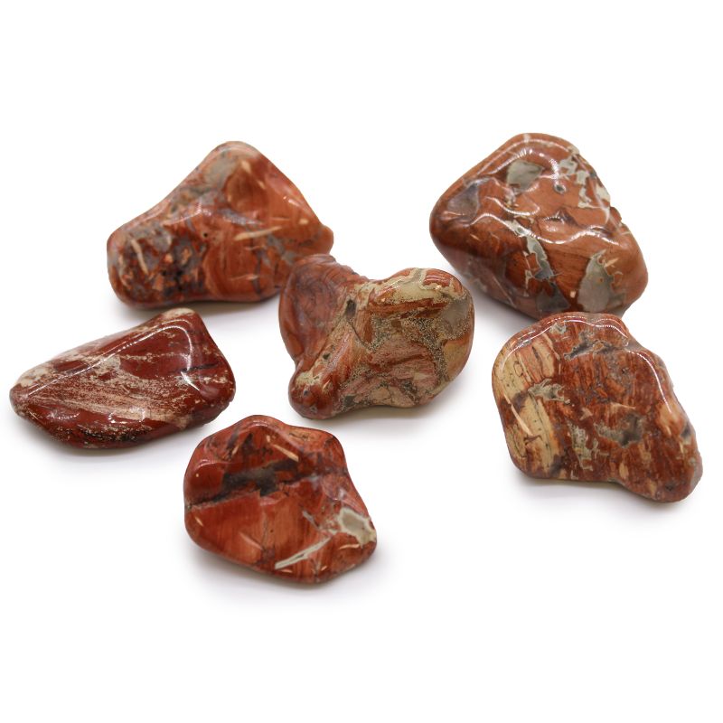 Large African Tumble Stones Starter