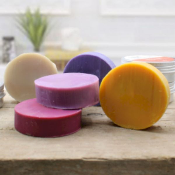 Solid Shampoo 'Unlabelled' 60g