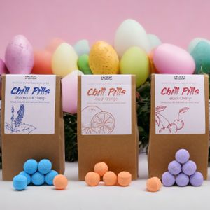 Kit de Bombas de Baño