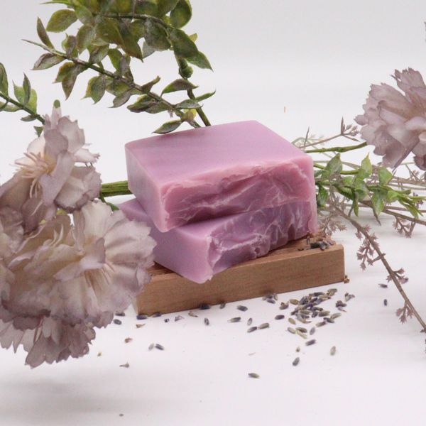 Pain de Savon Sérénité Lavande