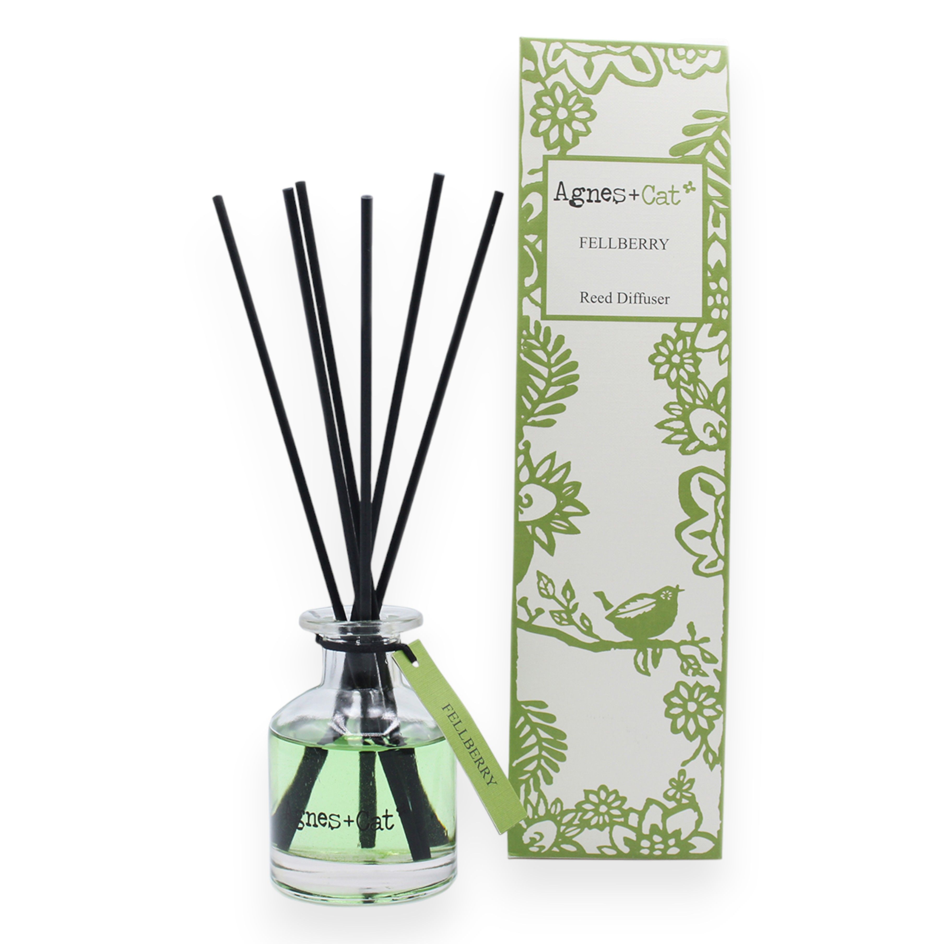 Difusor de caña de 140 ml  - Mora de los árboles