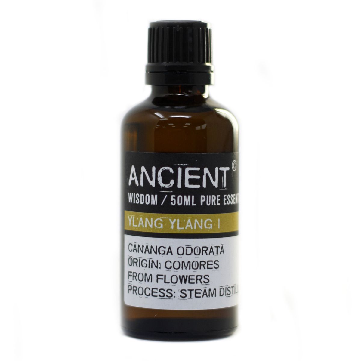 Óleo Essencial 50 ml - Ylang Ylang