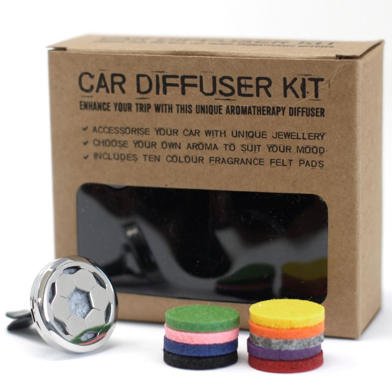 Car Aromatherapy Starter