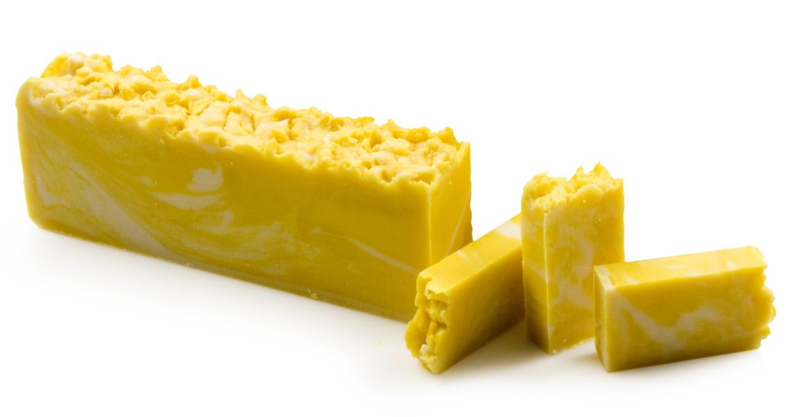 Lemon - Olive Oil Soap