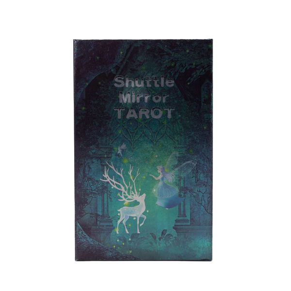 Jeu de cartes de tarot Shuttle Mirror - avec livret