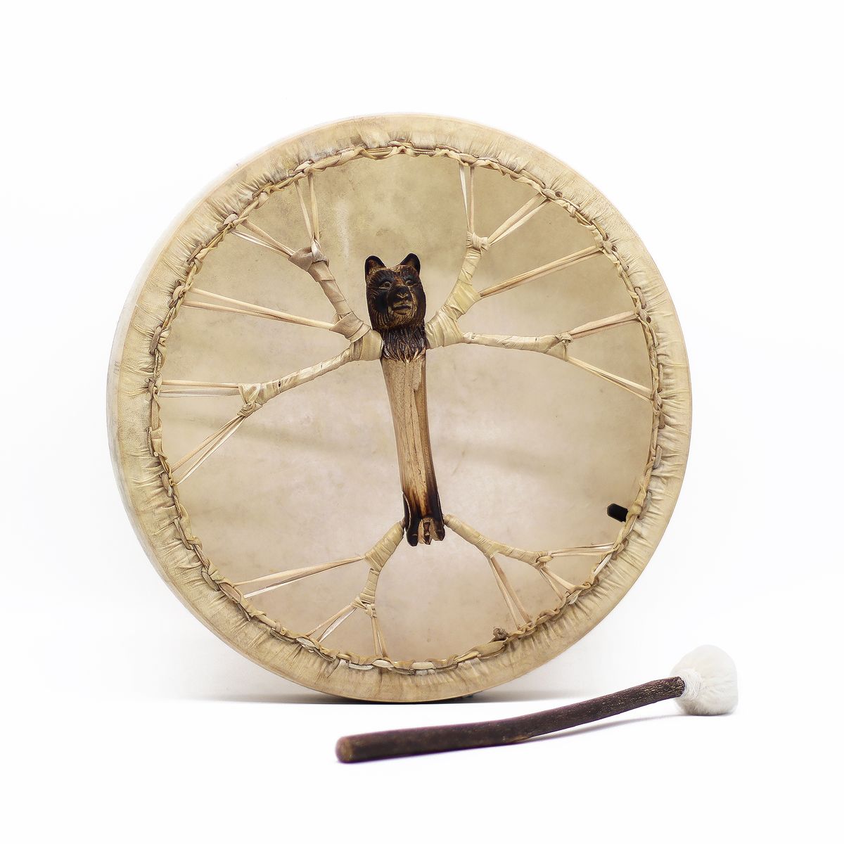 Djembe e tambores xamânicos