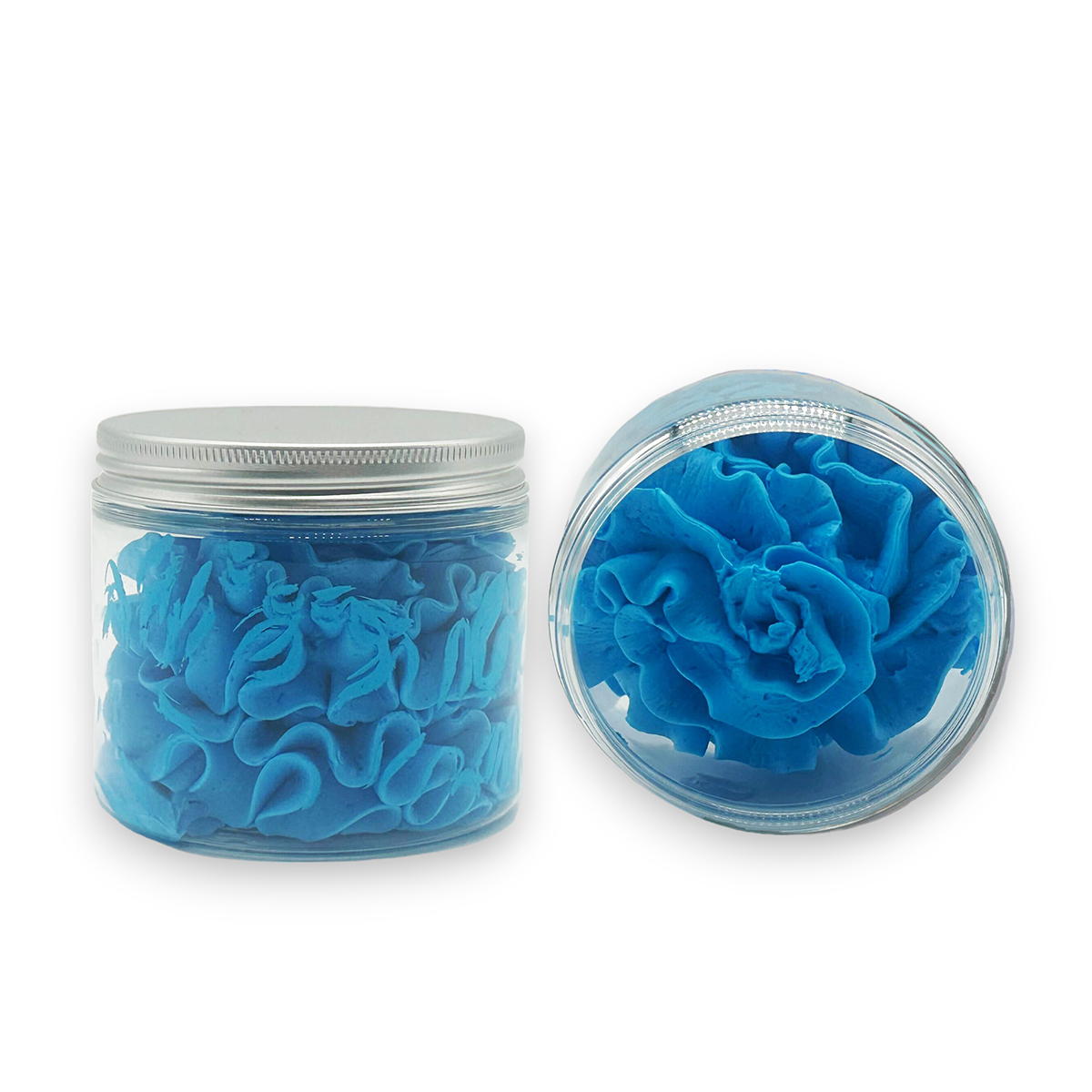 Kremasti Sapun od Borovnice 120g - Bez Etikete