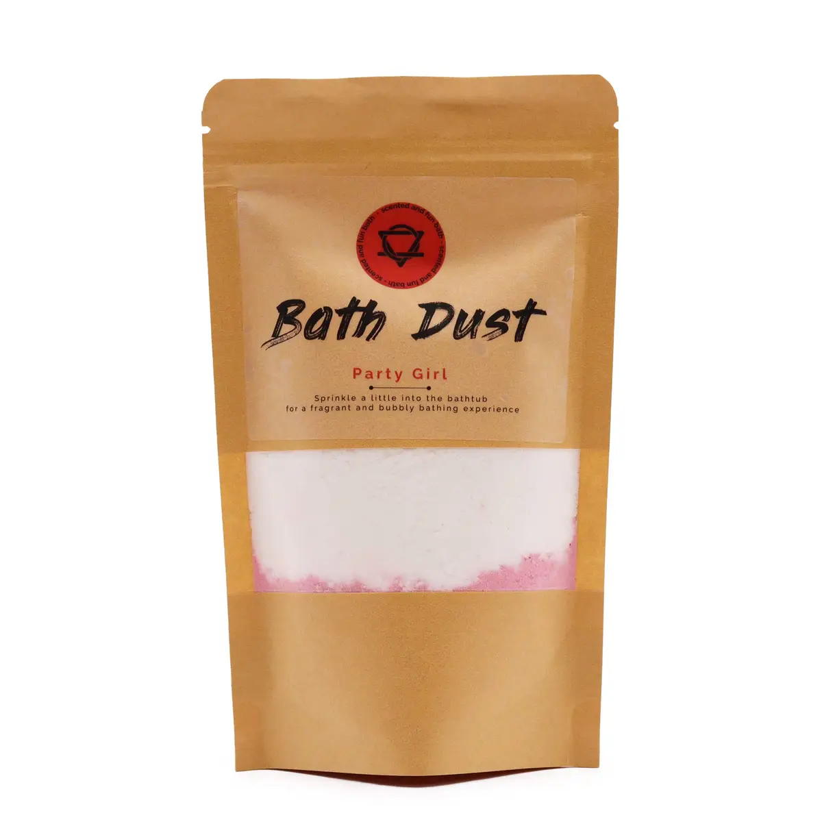 Party Girl Bath Dust 200g — Bath · GlowDuty apothecary