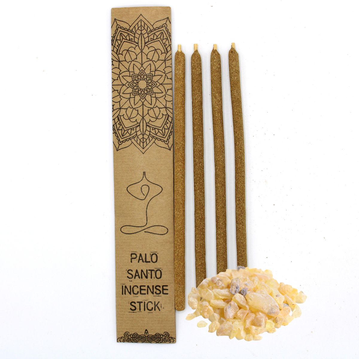 Pau santo - Varas de Incenso Grandes - Copal