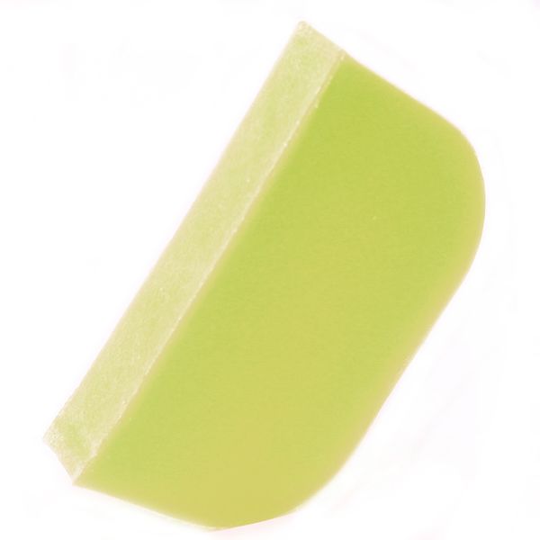 Coconut and Lime  Solid Shampoo - 115g approx.