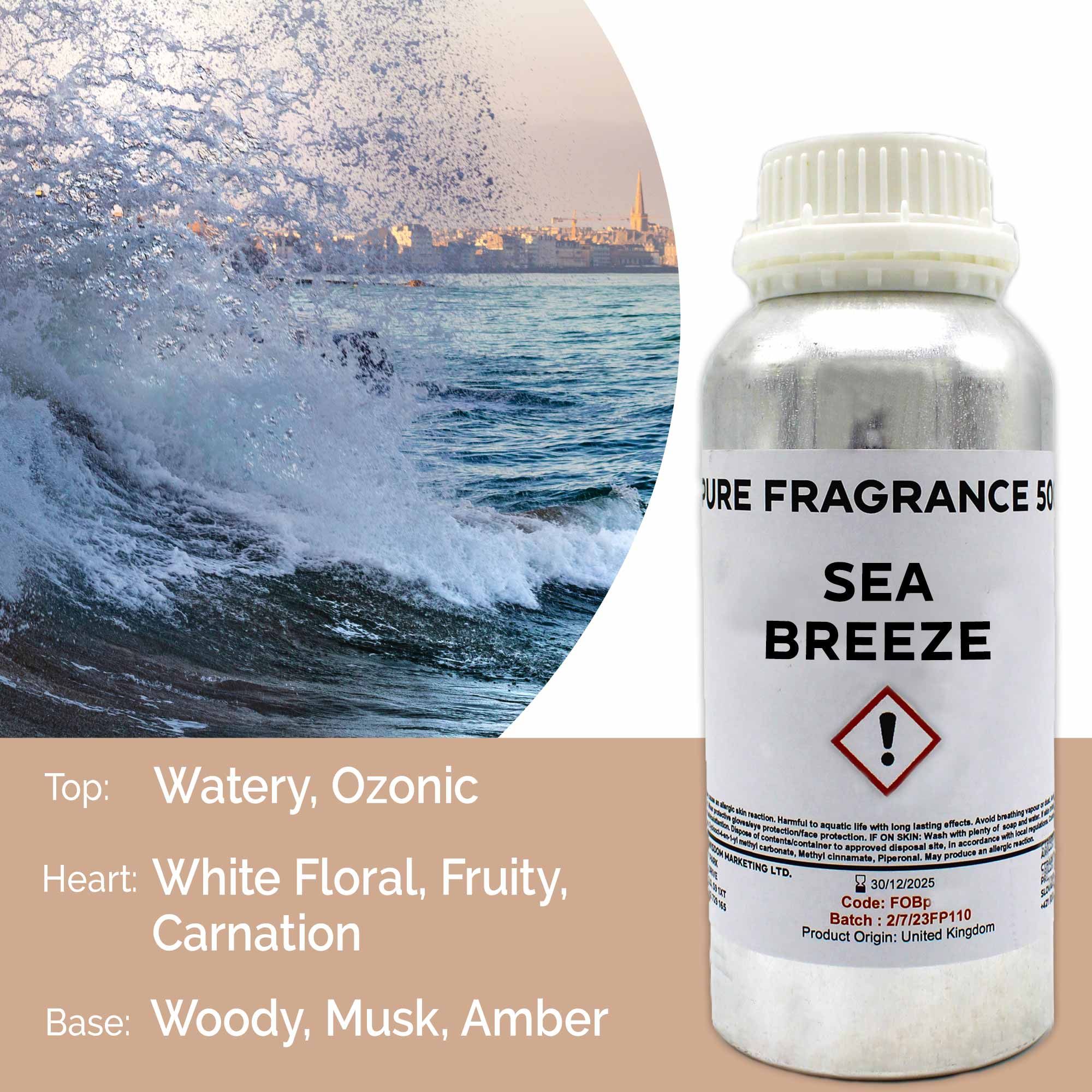 500ml (Pure) FO - Sea Breeze