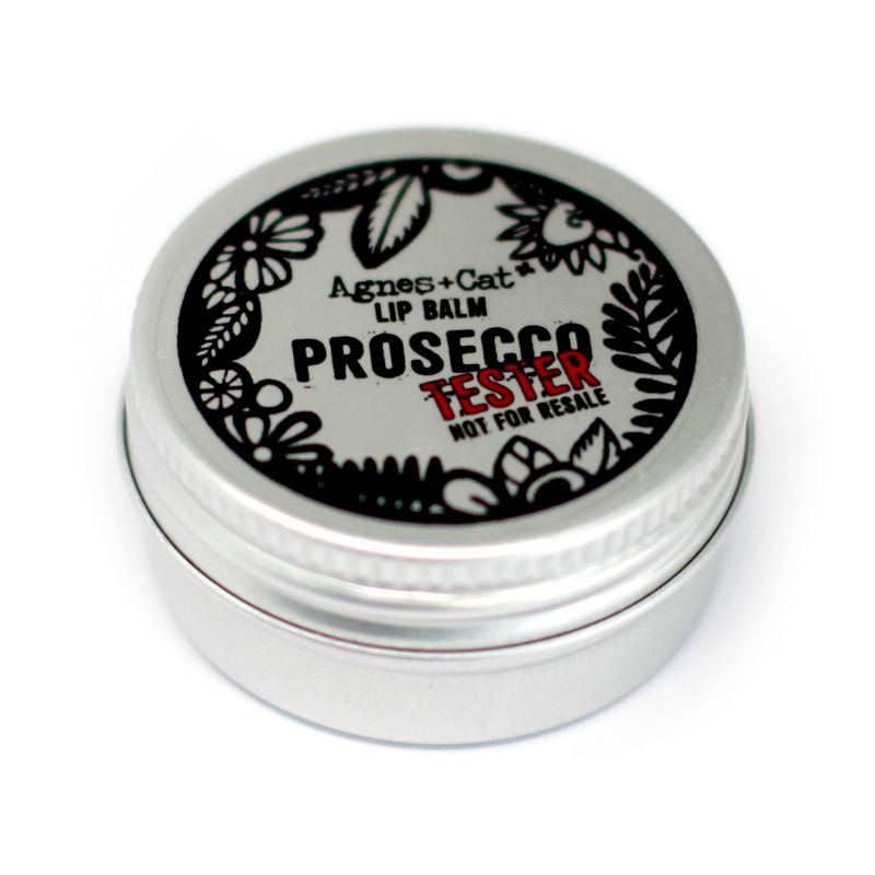 Tester Lip Balm - Sparkling fizz