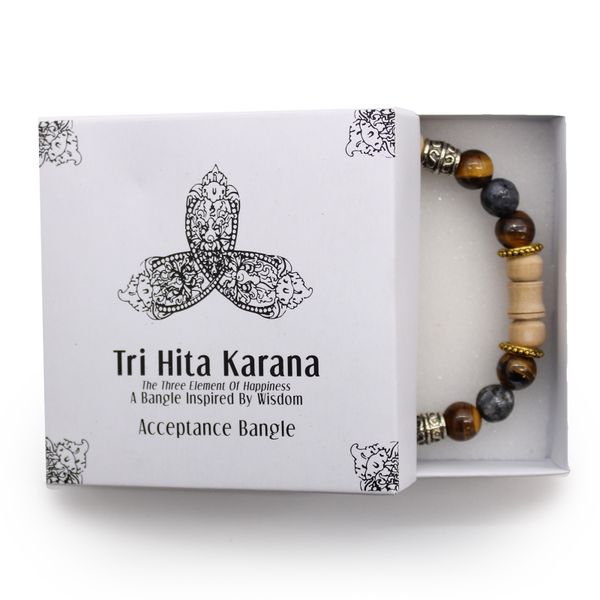 Tri Hita Karana Armreif Starterpaket