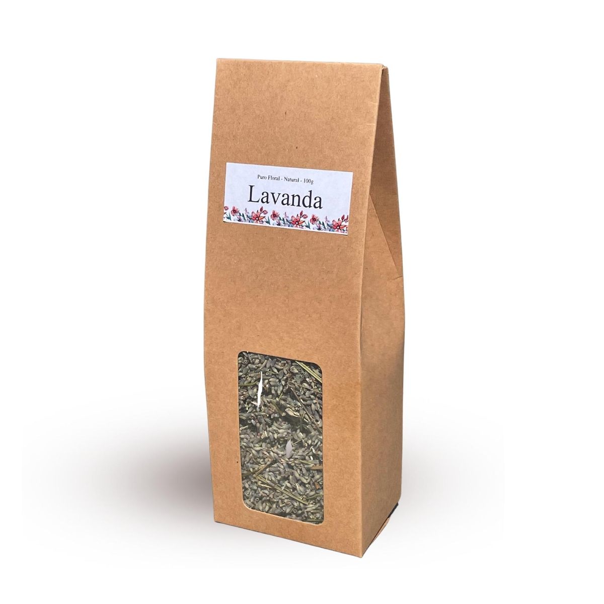 Puro Floral de Lavanda (100 g)