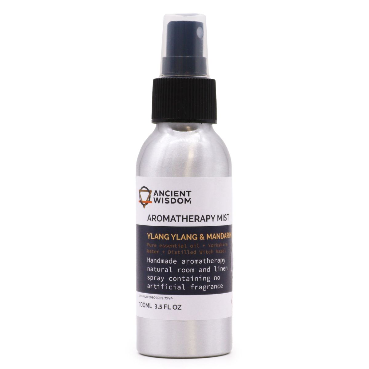 Óleo essencial de névoa - Ylang Ylang & Tangerina - 100 ml