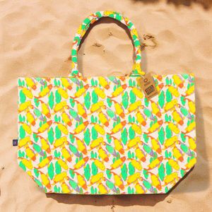 Sacos Grandes Florescentes