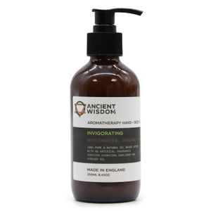 Aromatherapy Hand & Body Lotion