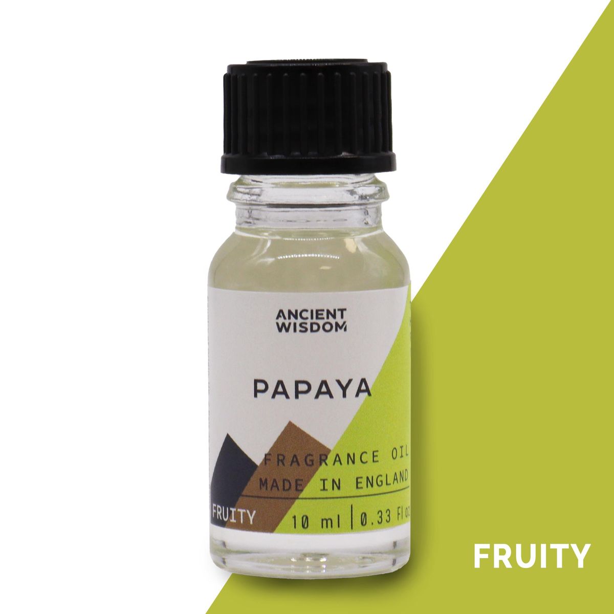 Óleo perfumado de papaia 10 ml