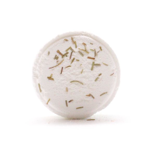 Zen Bomba za Tuširanje - Spokojna Kupka (Bijela)