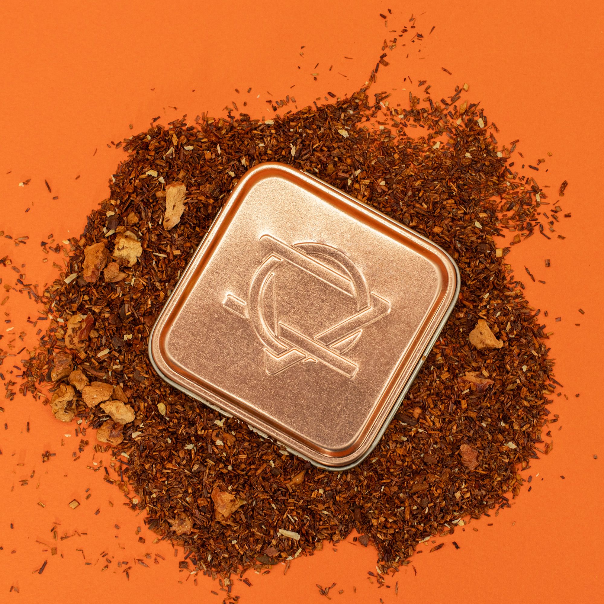 Latas de Té Artesanal 50gr