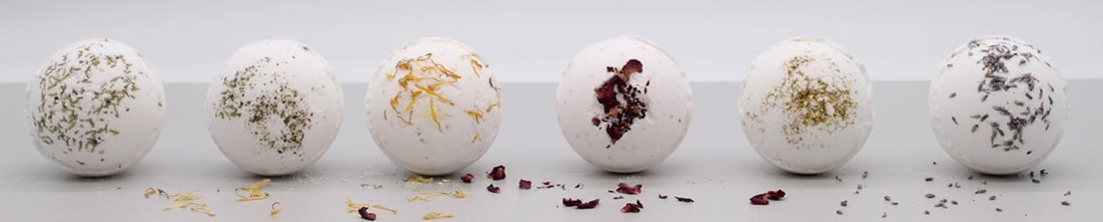 Himalayan Salt Bath Bombs - 180g