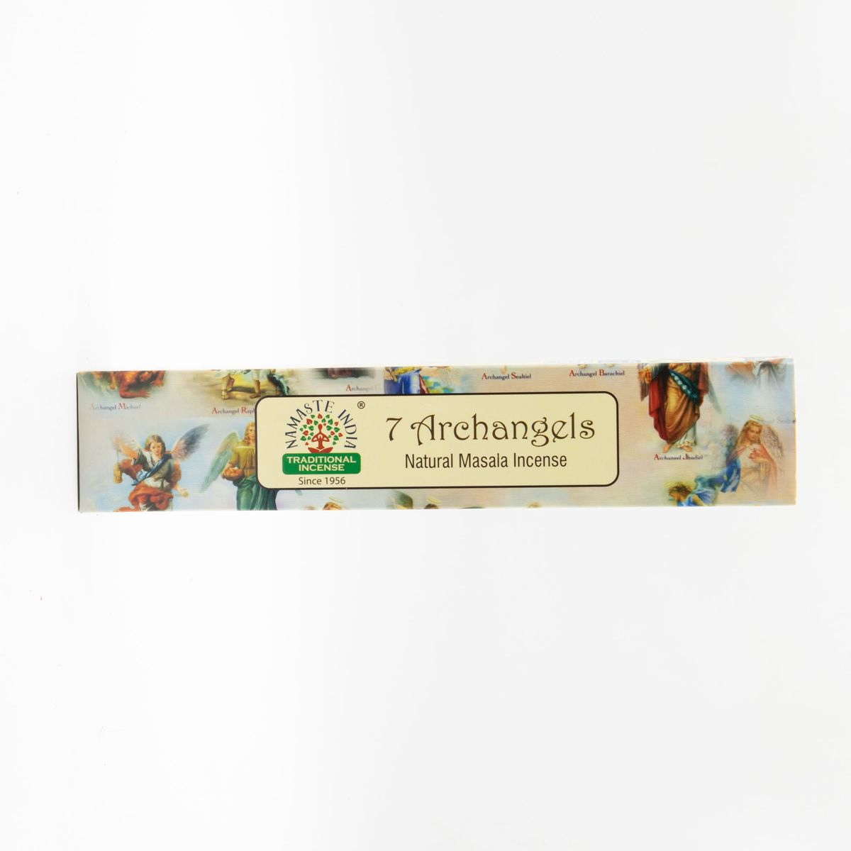 Namaste Mandala Masala Incenso - 7 Arcanjos