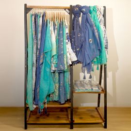 Set de Început cu Kaftane, Rochii, Pantaloni Lejeri – Include Gratuit Saronguri și Suport pentru Haine