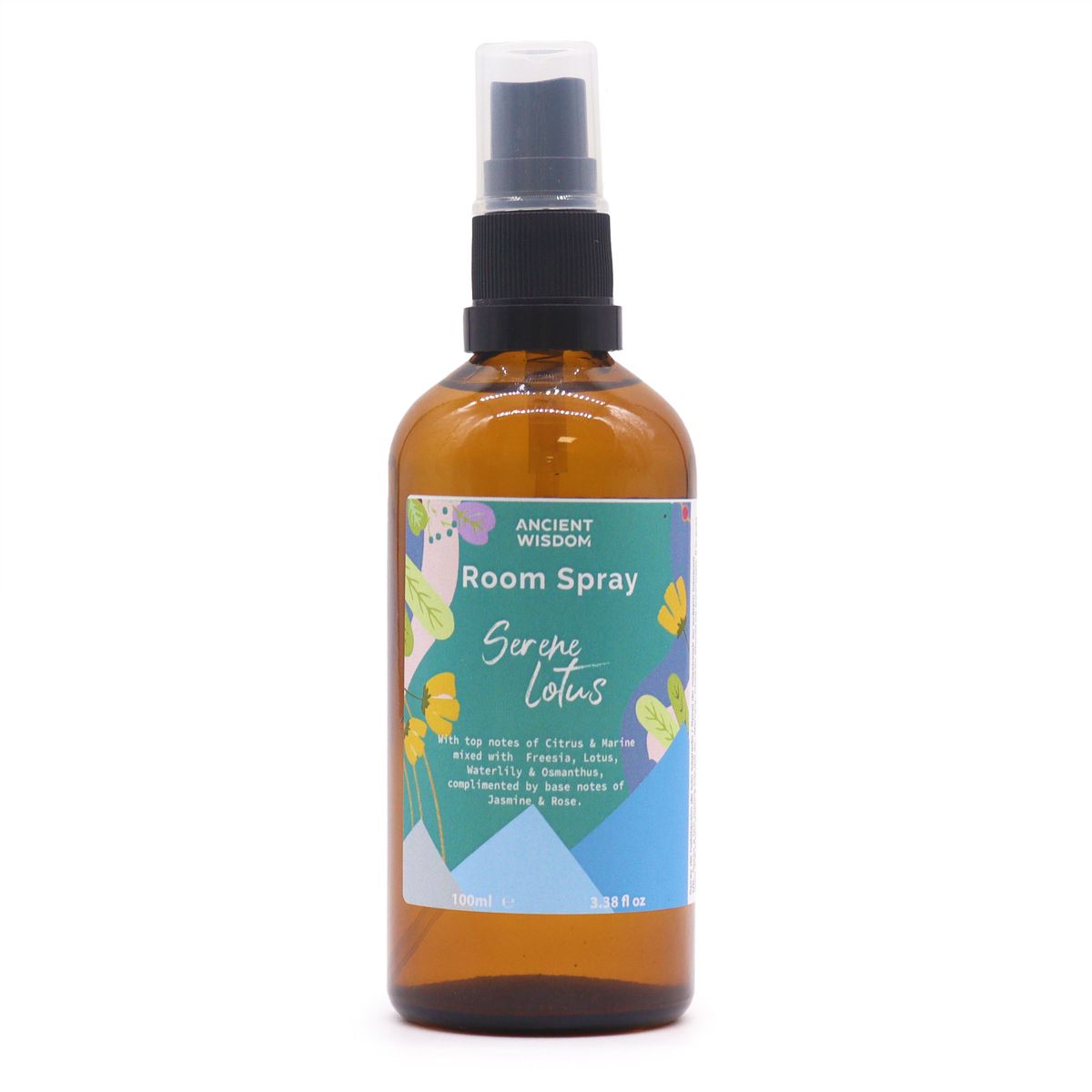 Spray Ambientador de Verão - Lótus Sereno 100 ml