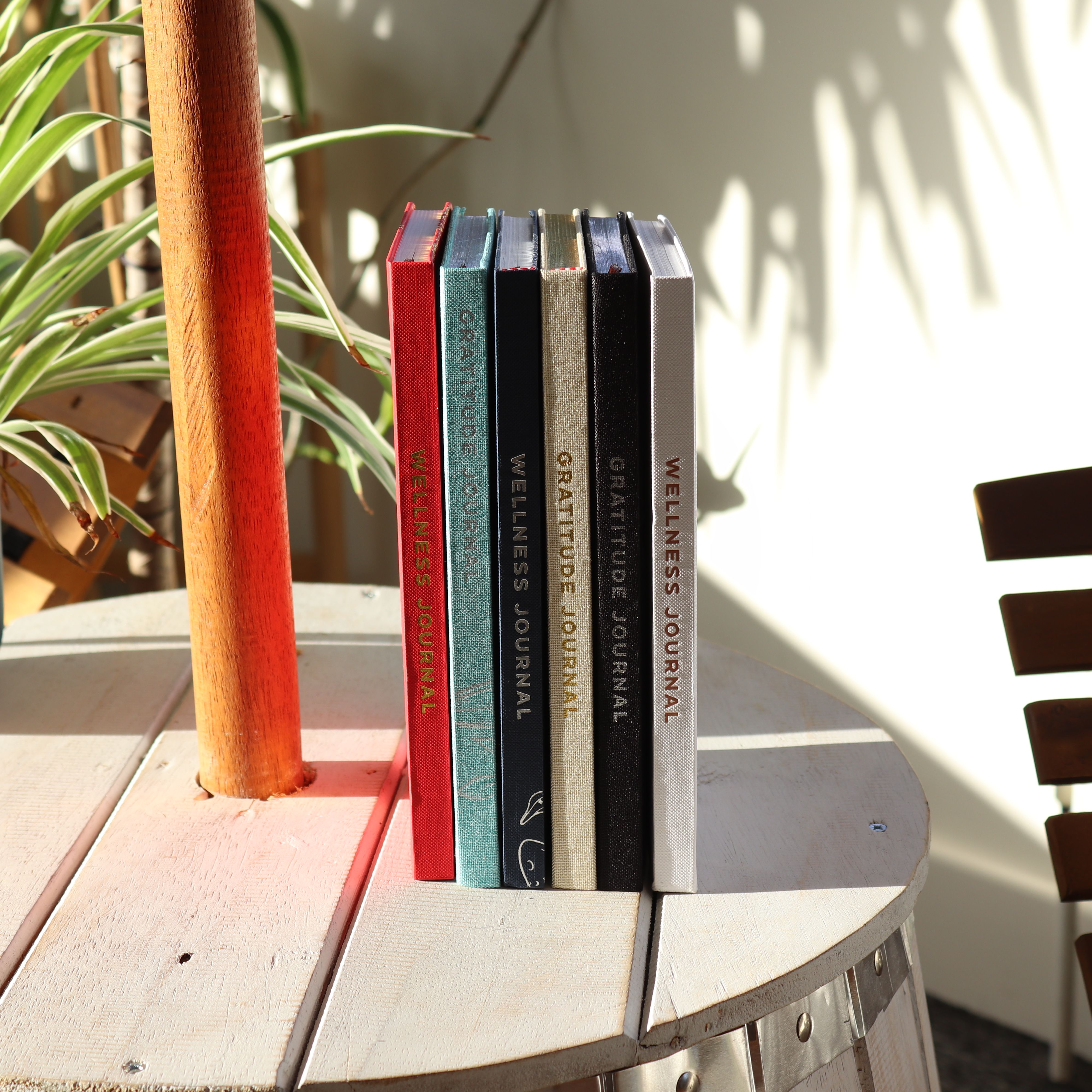 Carnets de Gratitude, Journaling et Bien-être